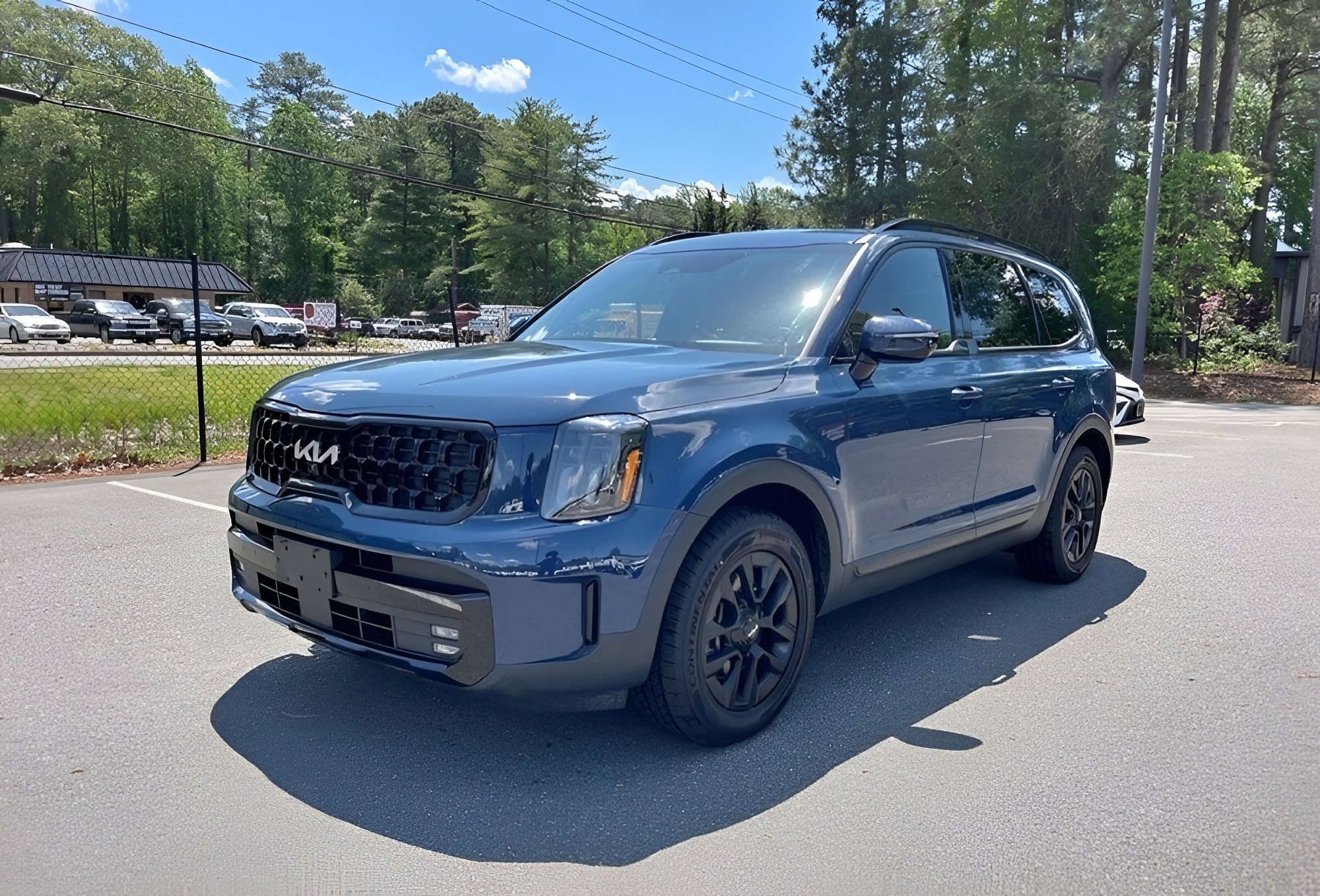 2024 Telluride SX X-Pro