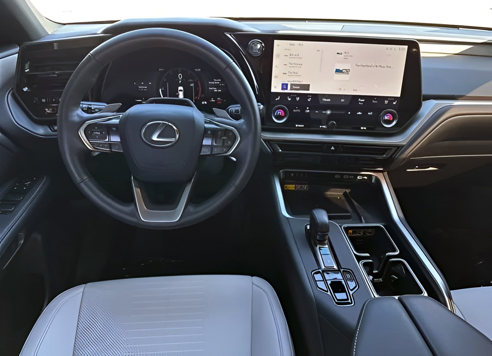 2025 Lexus TX 350 Premium