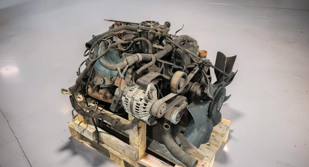 7.3L Powerstroke Engine