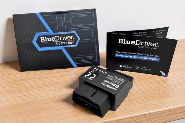 BlueDriver OBD2 Review: Deep Module Scans, Repair Reports & Battery Drain Risks