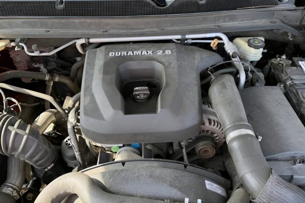 2.8 Duramax Problems: Limp Mode, Torque Shudder & Costly Crank Failures