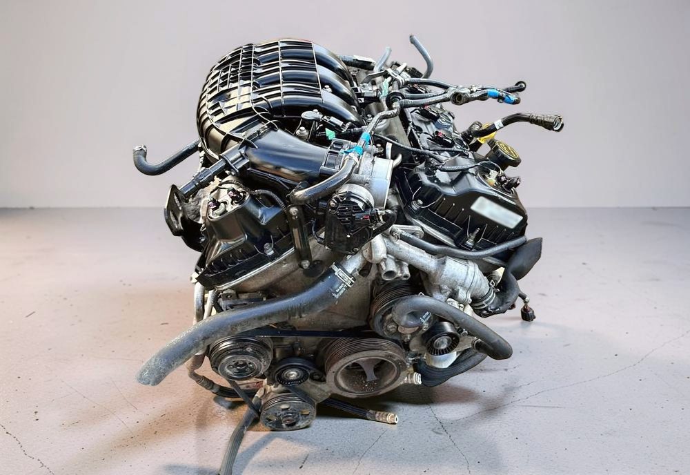 Ford Transit T-250 3.7L V6 Engine