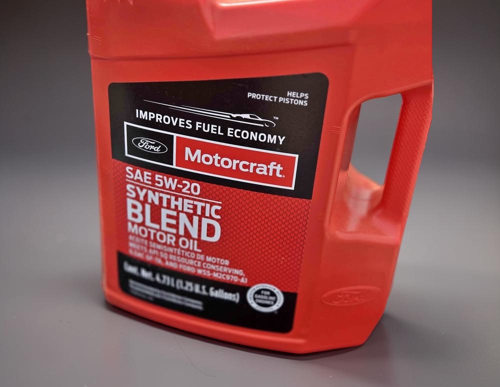 Motorcraft SAE 5W-20