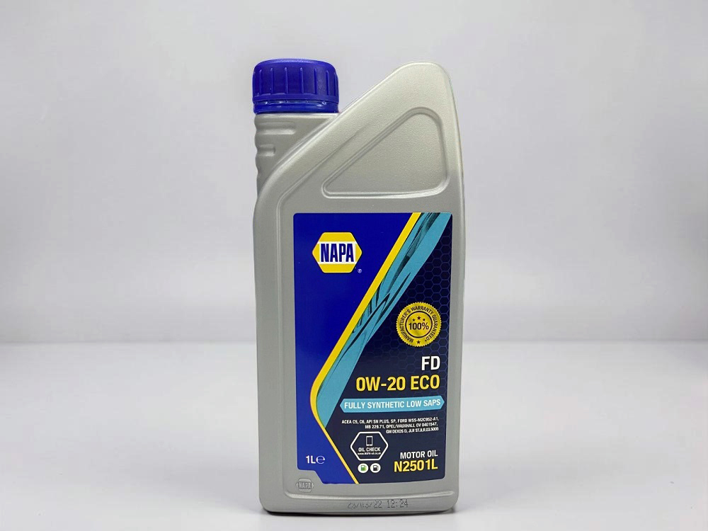 NAPA 0W-20 ECO