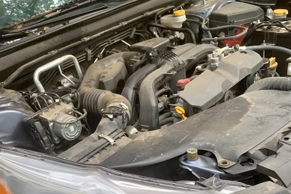 Subaru 2.5 Engine Problems: Head Gasket Failures, Oil Consumption & TCV Overheating