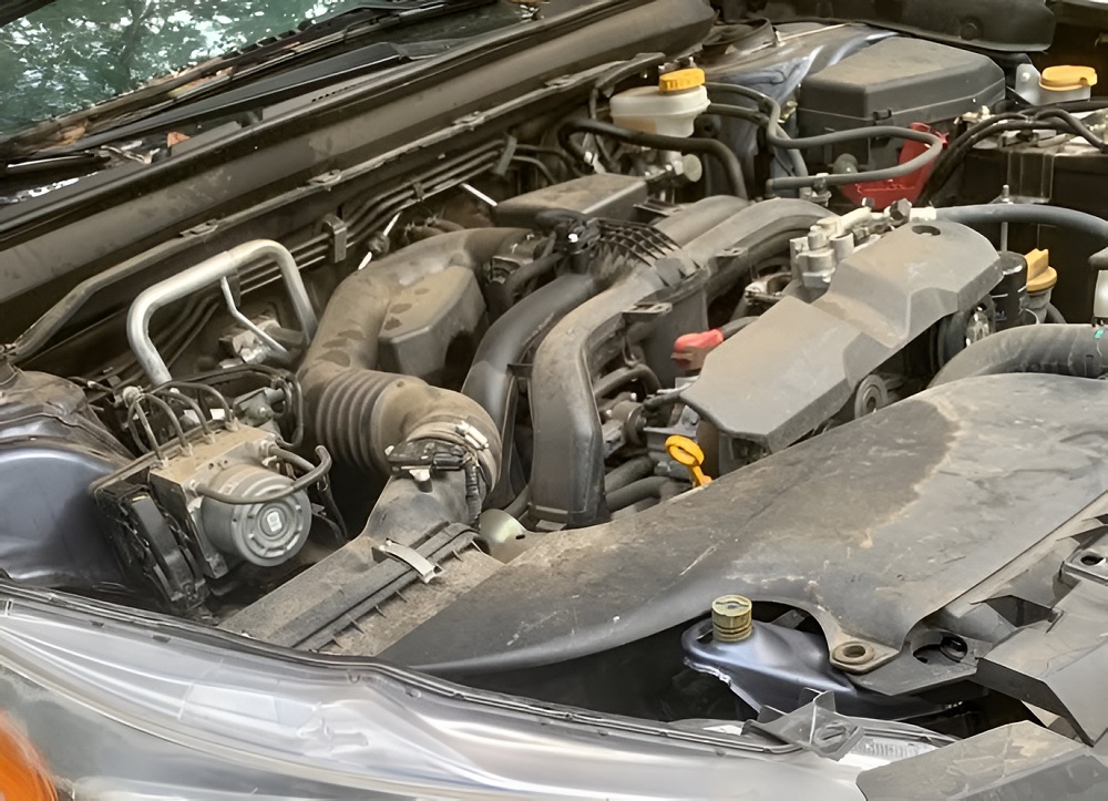 Subaru 2.5L Engine