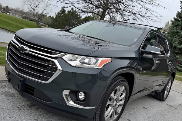 Chevy Traverse Purge Valve Recall? Years Covered, Warning Signs & Repair Costs