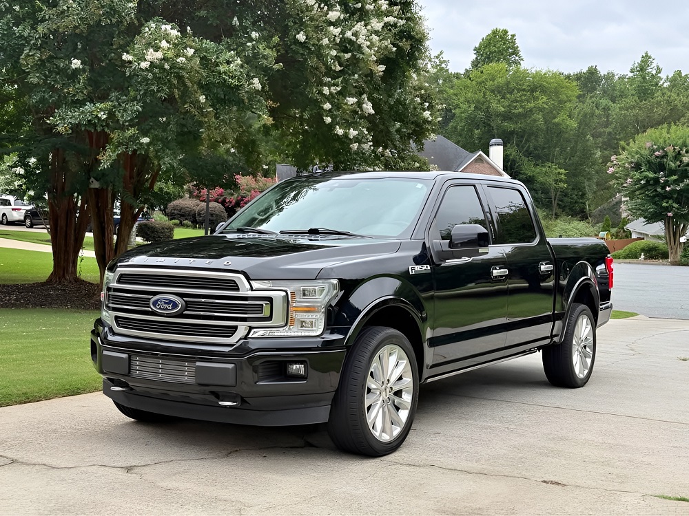 2019 Ford F-150