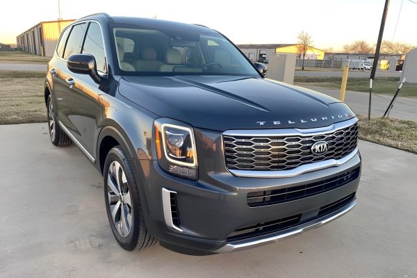 Kia Telluride Sunroof Recall? Jammed Tracks, Shattered Glass & The Real Factory Record