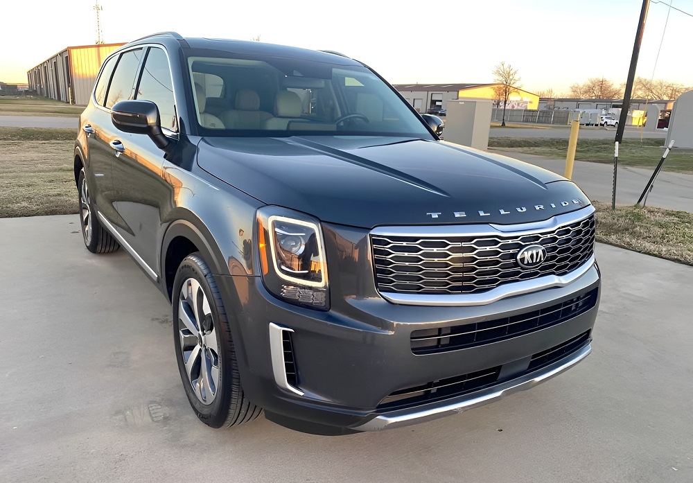 2020 Kia Telluride