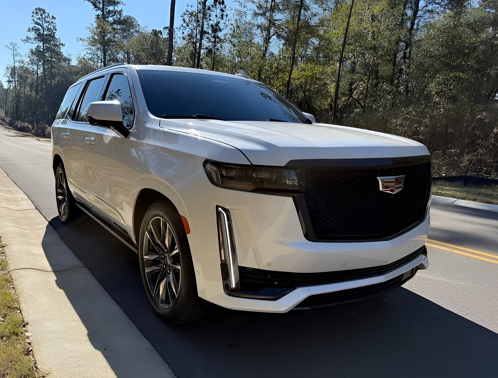 2021 Cadillac Escalade Sport SUV