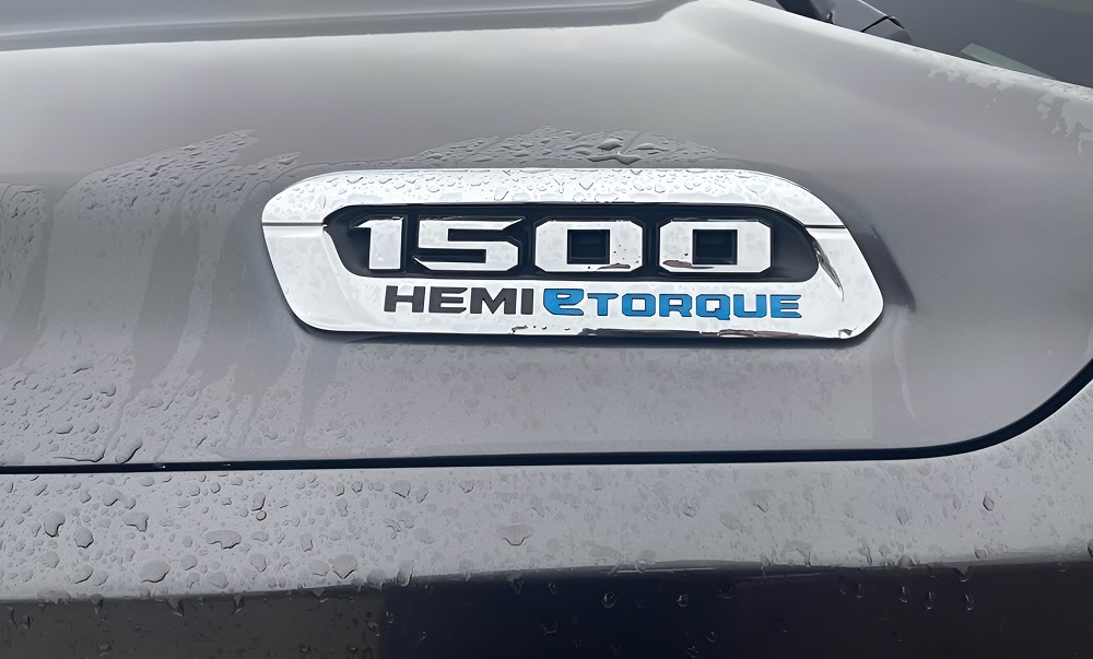 2021 Ram 1500 Laramie 5.7 eTorque