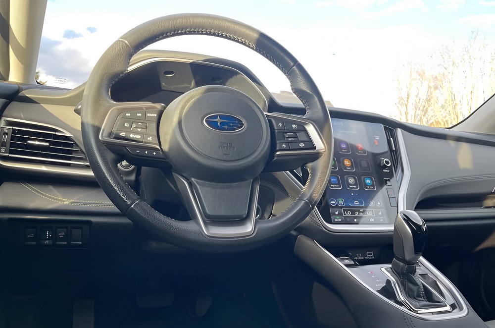 2023 Subaru Outback