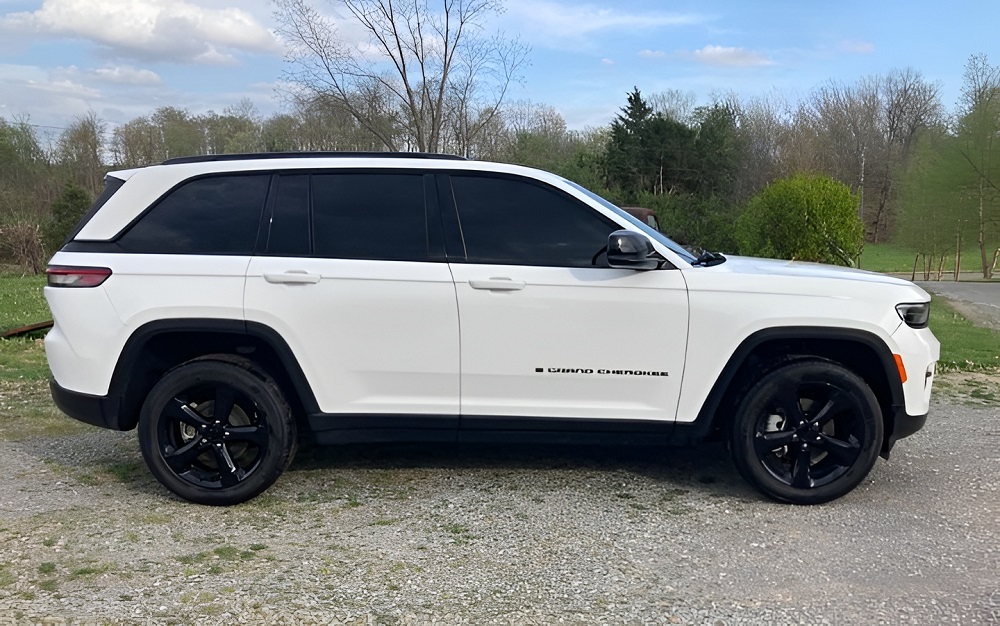 2024 Jeep Grand Cherokee Limited Sport Utility