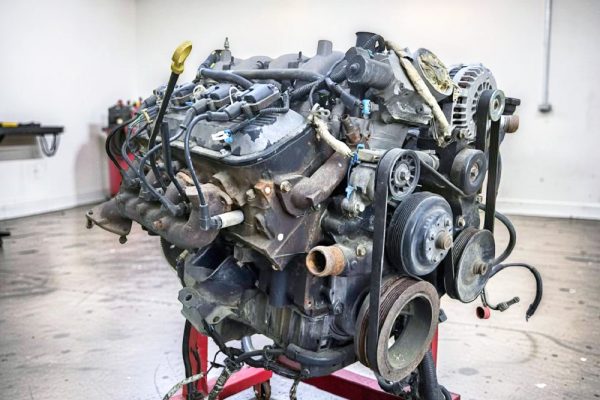 8.1 Vortec Problems: Hot Stalls, Oil Burn & Broken Manifold Bolts