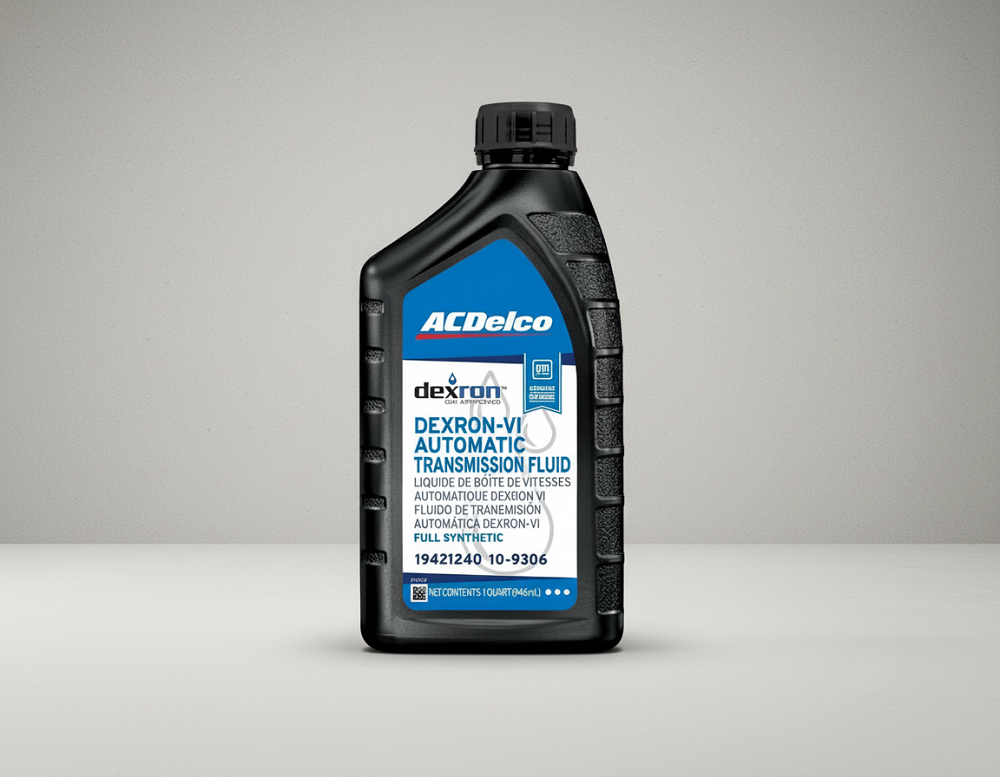 ACDelco Dexron VI ATF