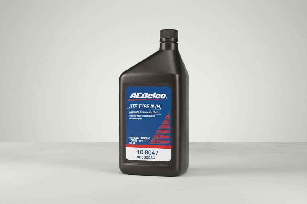 ACDelco Type III ATF