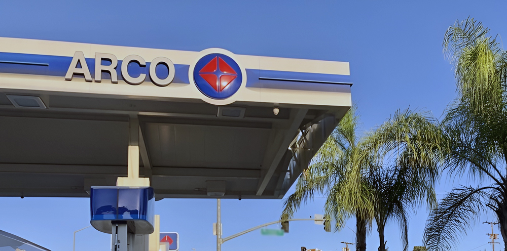 ARCO Gas