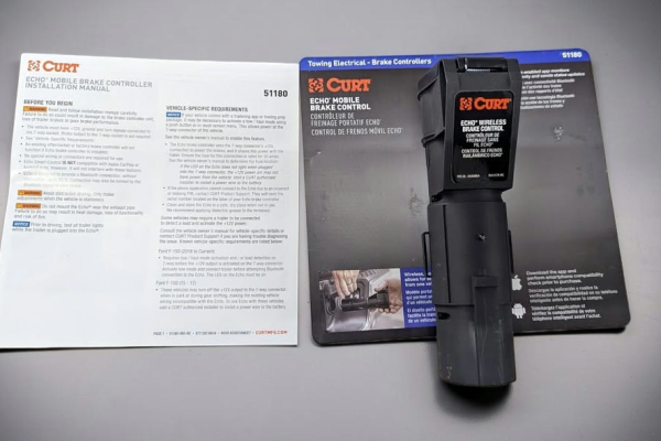 Curt Echo Brake Controller Problems: Bluetooth Dropouts, Grabby Brakes & 7-Way Power Faults