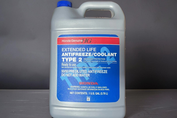 Honda Type 2 Coolant Equivalent: Best Matches, Mixing Risks & What To Buy