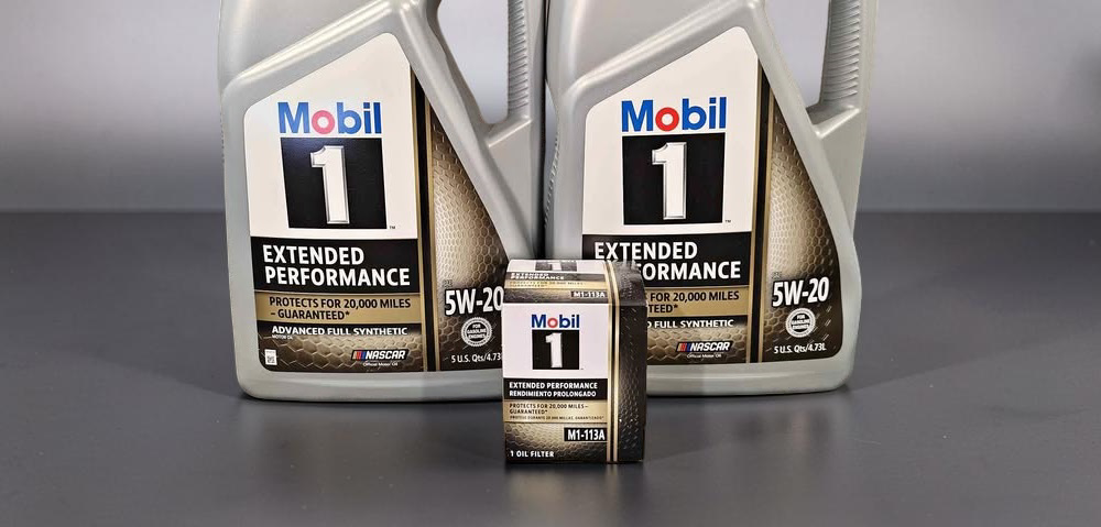 Mobil 1 Extended Performance 5W-20