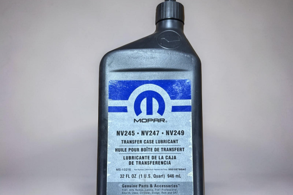 Mopar Transfer Case Fluid Equivalent: Match the Case, Spec & Safe Aftermarket Pick