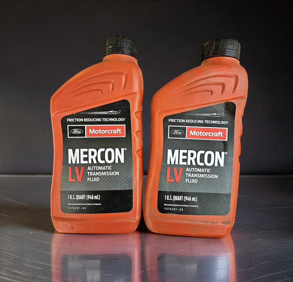 Motorcraft MERCON LV ATF