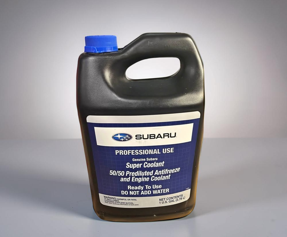 Subaru Genuine Super Coolant