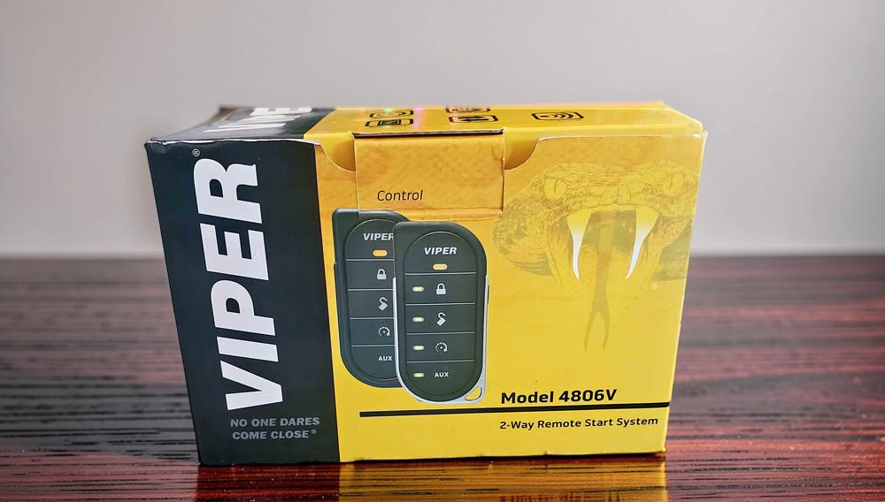 Viper Remote Start System