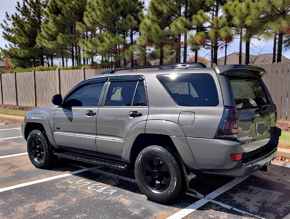 2004 Toyota 4runner SR5