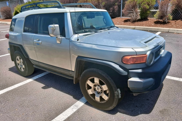 Toyota FJ Cruiser Years To Avoid: Is That Clean FJ Hiding Costly Damage?
