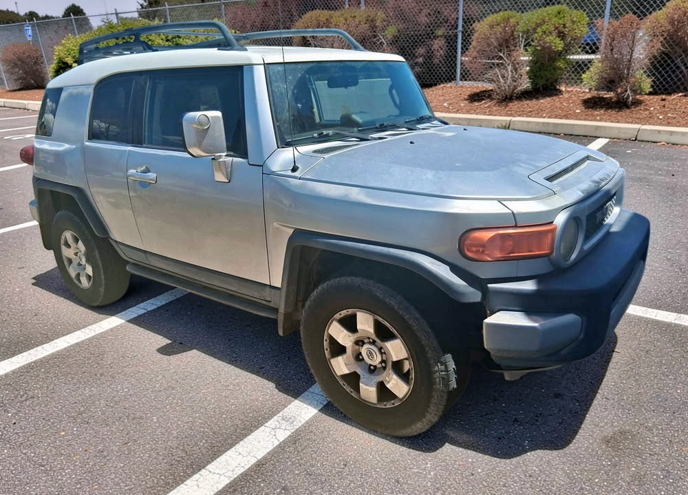 2007 Toyota FJ Cruiser