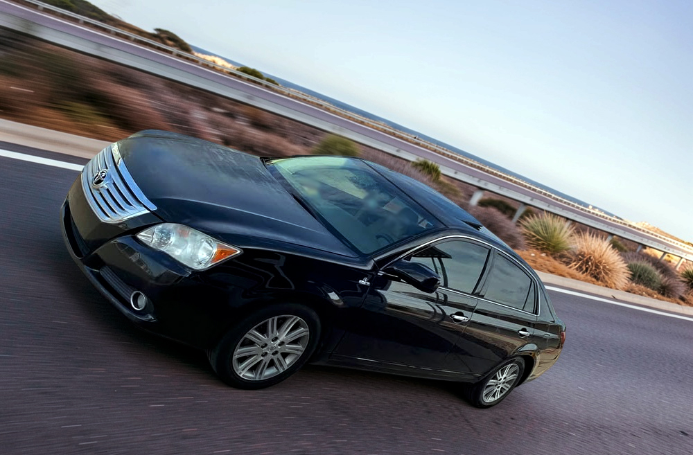 2008 Toyota Avalon Limited