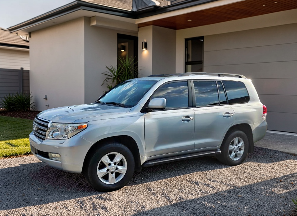 2008 Toyota Land Cruiser