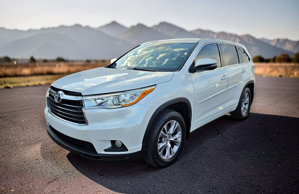 2014 Toyota Highlander
