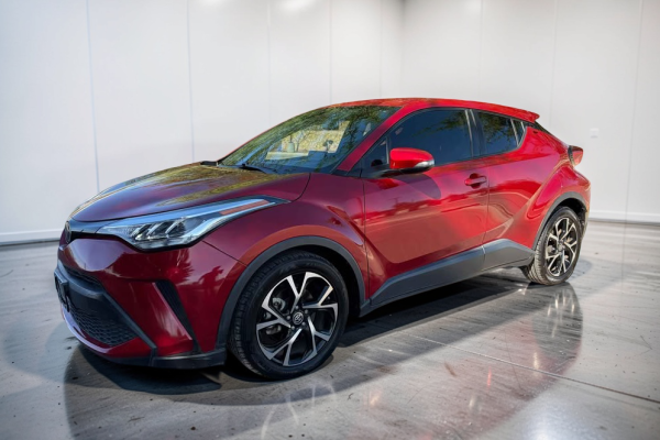 Toyota C-HR Years To Avoid: Which Ones Carry CVT Risks?