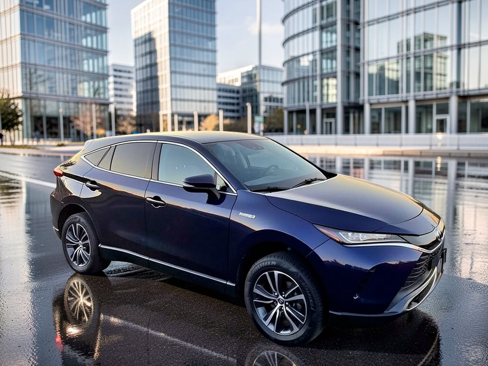 2021 Toyota Venza LE