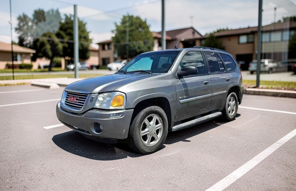 2006 GMC Envoy SLT
