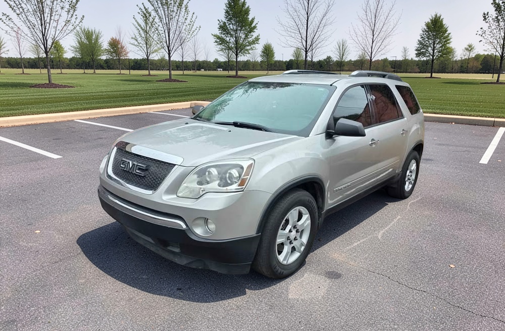 2008 GMC Acadia