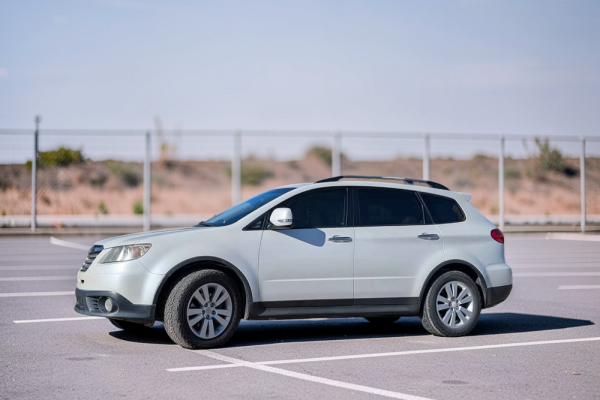 Subaru Tribeca Years To Avoid: Does The Shudder Spoil The Deal?