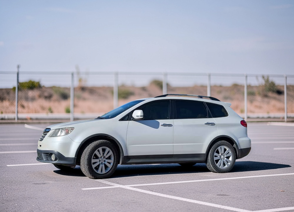 2008 Subaru Tribeca Limited Sport Utility 4D