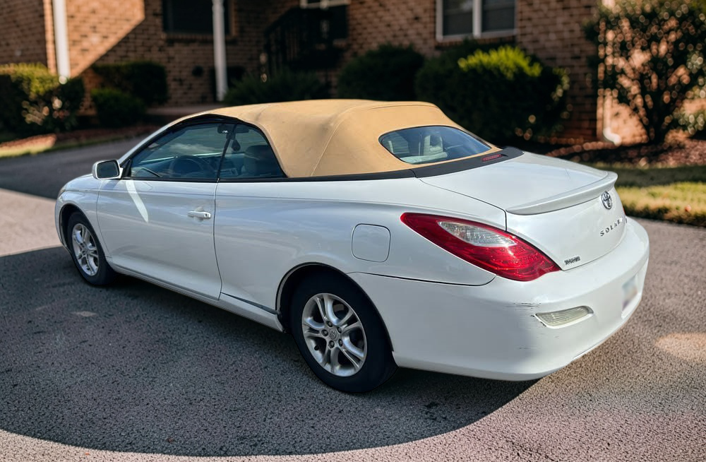 2008 Toyota Solara