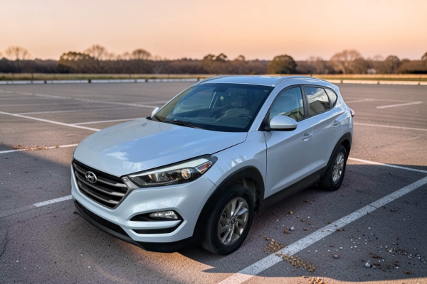 Hyundai Tucson Years To Avoid: Did Newer Models Fix The Trouble?