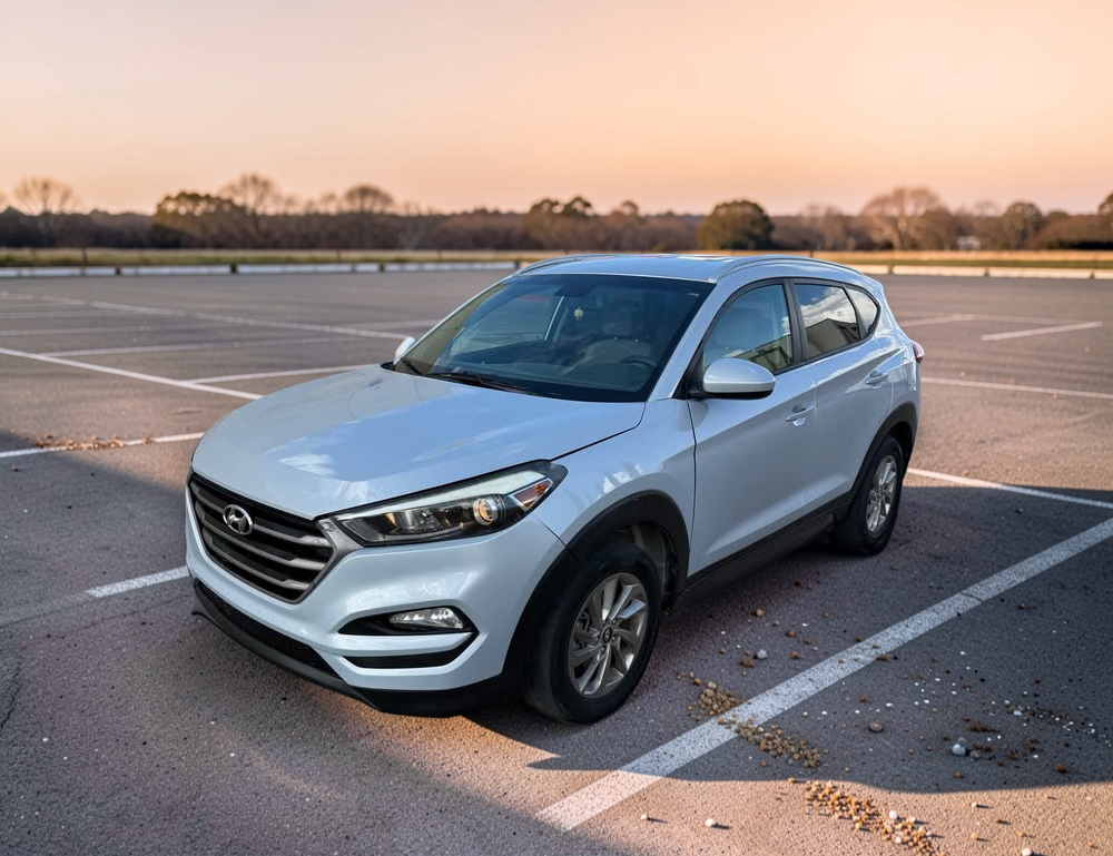 2016 Hyundai Tucson