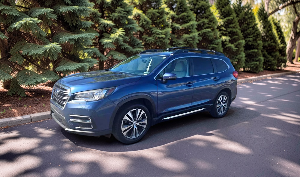 2019 Subaru Ascent