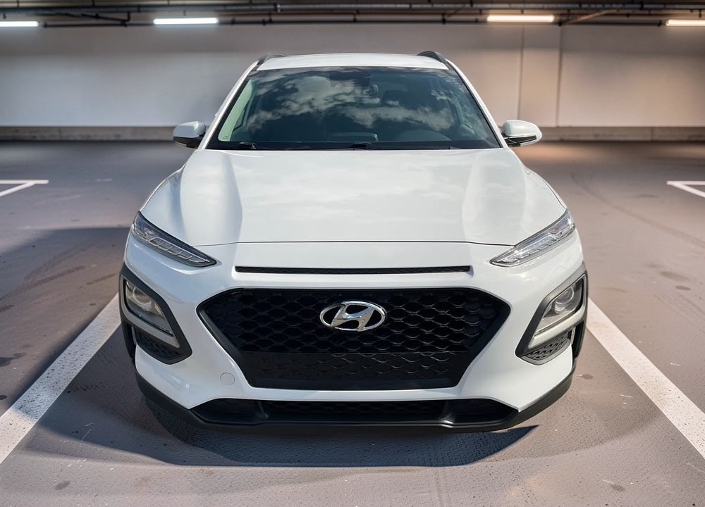 2020 Hyundai Kona SEL